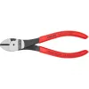 Kombinuotos replės Knipex 74 01 160, chromo-vanadžio plienas, plastikinė rankena