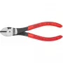 Kombinuotos replės Knipex 74 01 160, chromo-vanadžio plienas, plastikinė rankena