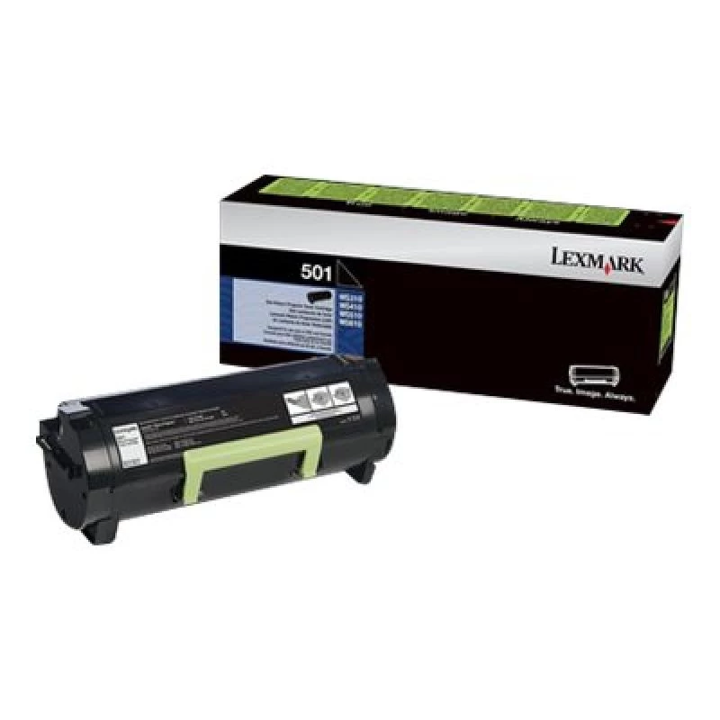Lexmark MSMX31x Corporate 10K tonerio kasetė itin didelės išeigos juoda