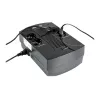 Nepertraukiamo maitinimo šaltinis EnerGenie EG-UPS-001 linijinis-interaktyvus 0,65 kVA 390 W 4 AC lizdai