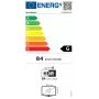 Blaupunkt QLED televizorius 55QBG6000S | 55 col. | Smart TV | Google TV | Juodas