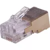 RJ-12 kištukas ekranuotas Axis 01182-001 (10 vnt.)