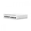UniFi UISP Switch Plus - valdomas tinklo jungiklis - 4 x 2.5GBase-T + 4 x 10Gb Ethernet S