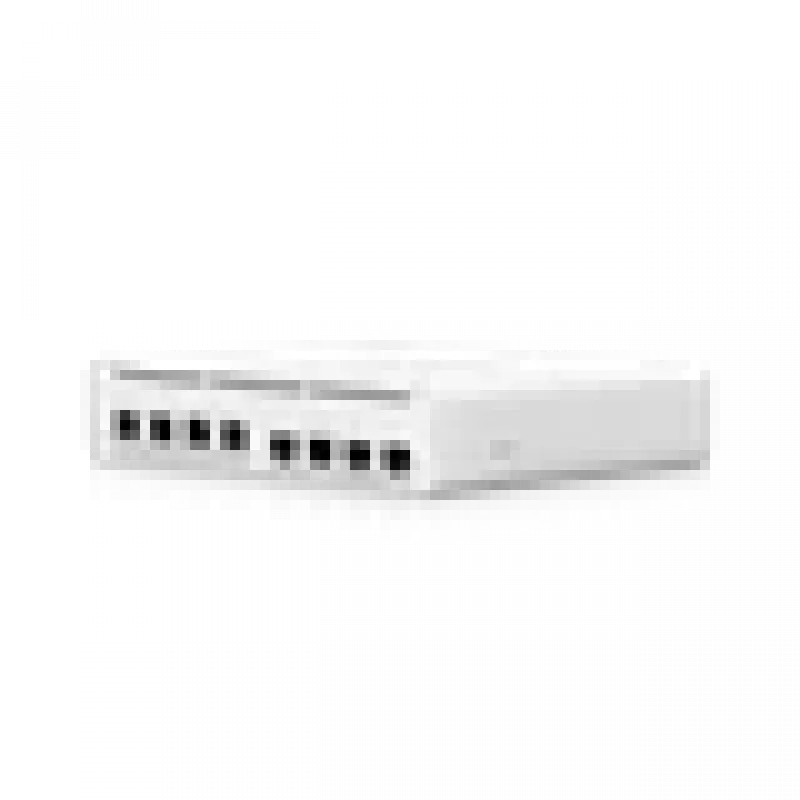 UniFi UISP Switch Plus - valdomas tinklo jungiklis - 4 x 2.5GBase-T + 4 x 10Gb Ethernet S