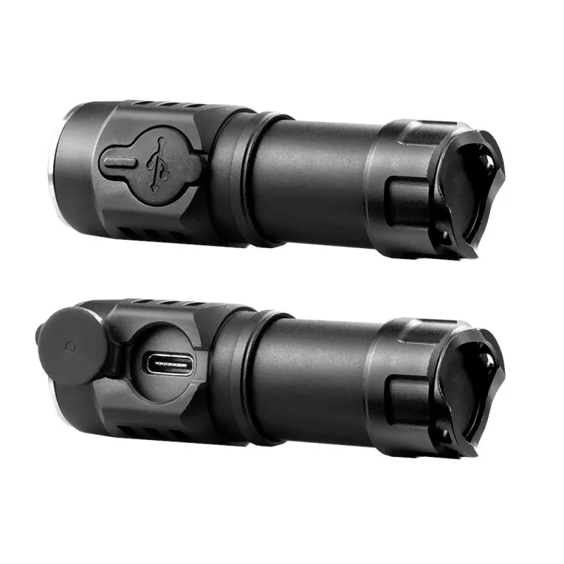 Įkraunamas LED žibintuvėlis everActive FL-50R Droppy