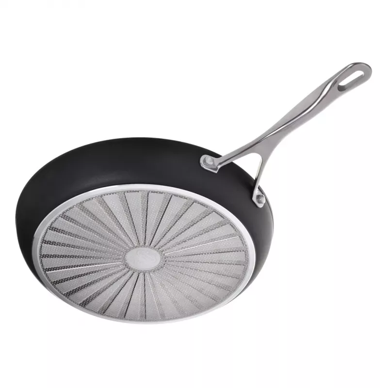 Keptuvė Ballarini Alba Ø24 cm, titano danga, sienelės storis 4,5 mm