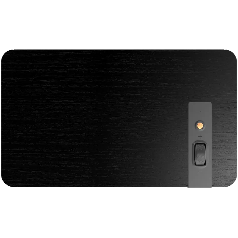 KLIPSCH The Three Plus Matt Black belaidė garsiakalbių sistema