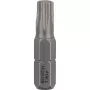 Bosch antgalis atsuktuvui extra hard T30 3 vnt. 25 mm