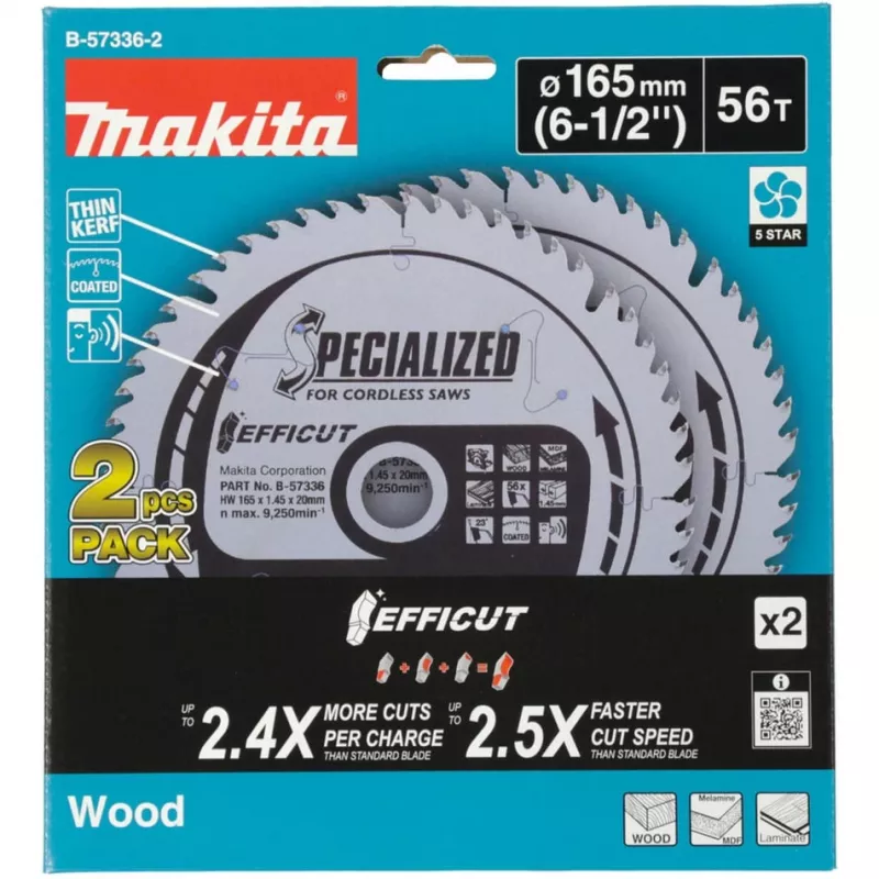 Makita B-57336-2 akumuliatorius