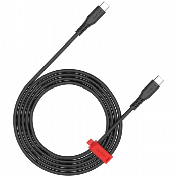 CANYON laidas CC60SC USB-C į USB-C 60W 2m juodas