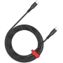 CANYON laidas CC60SC USB-C į USB-C 60W 2m juodas