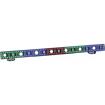 LED juostinis prožektorius EUROLITE STP-14 14x3W RGB linijinis užpildymo šviestuvas