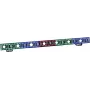 LED juostinis prožektorius EUROLITE STP-14 14x3W RGB linijinis užpildymo šviestuvas