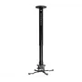 Lubinis projektoriaus laikiklis B-Tech SYSTEM 2 BT899-AD/B 25 kg juodas