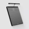 Svarstyklės elektrinės asmeninės Withings BODY SCAN Square juodos