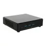 LIVA Z3 Plus, USFF, Mini PC Barebone, DDR4-SDRAM, PCI Express, Wi-Fi 6 802.11ax, 90 W