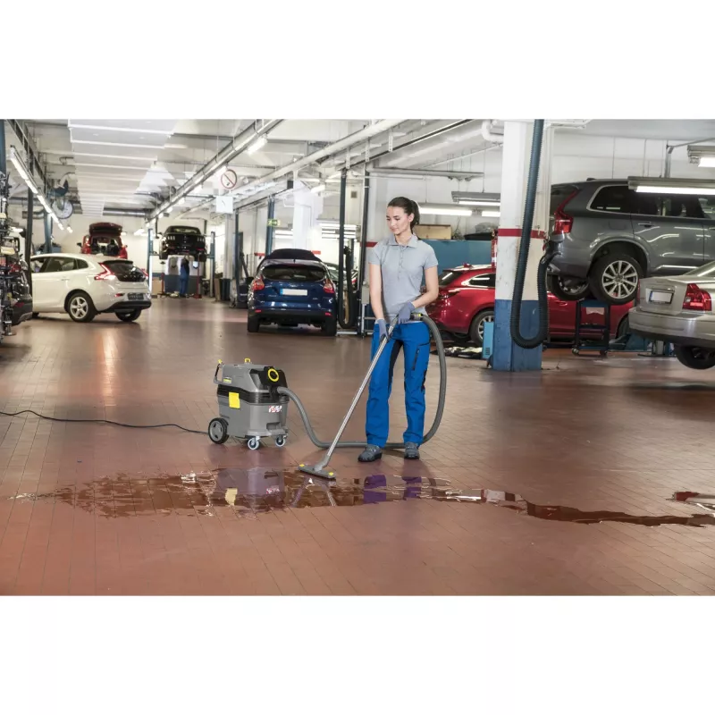 Kärcher šlapias ir sausas siurblys NT 30/1 Tact L