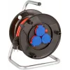 Laido ritė Brennenstuhl 1098530001 20 m Juoda Plastikas