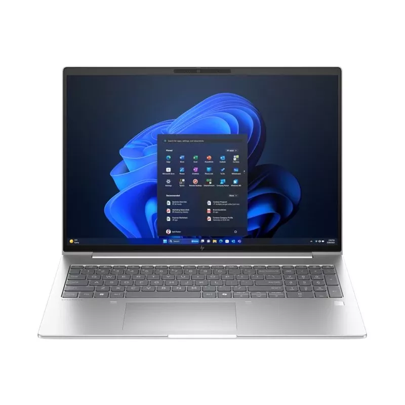 HP EliteBook 6 G1iR 16 Intel Core 5 120U 16 colių WUXGA 16 GB 512 GB SSD W11P 3YW
