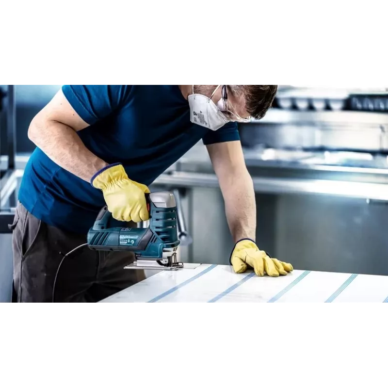 Bosch 2 608 900 561 pjūklo geležtė dėlionėms Karbidinė 3 vnt.