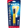 Rankinis žibintuvėlis VARTA 18628101421 – LED, 235 lm, 160 m, juodai geltonas
