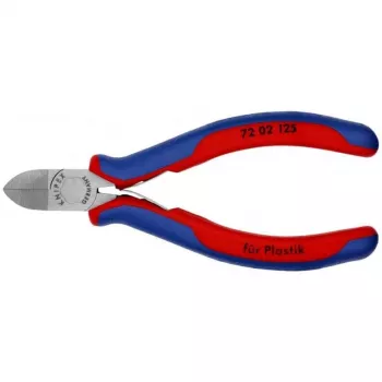 Knipex 72 02 125 Mėlyna replės