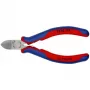 Knipex 72 02 125 Mėlyna replės