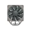 Noctua NH-U12S redux procesoriaus aušintuvas 12 cm pilkas, nerūdijantis plienas