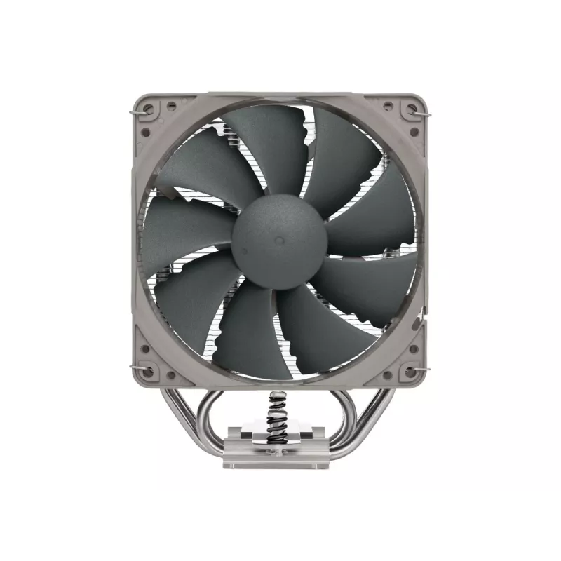 Noctua NH-U12S redux procesoriaus aušintuvas 12 cm pilkas, nerūdijantis plienas