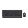 Logitech Signature MK650 Combo for Business belgiškas belaidis klaviatūros ir pelės rinkinys