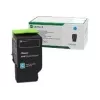 Lexmark Ultra High Yield - žalsvai mėlynas - originalus kasetė