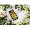 iKins dėklas iPhone 11 Pro Max — juodas bučinio dizainas, apsauginis