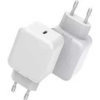 CoreParts MBXUSB-AC0003 universalus mobiliojo įrenginio įkroviklis Baltas AC Greitasis įkrovimas Vidaus naudojimui