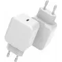 CoreParts MBXUSB-AC0003 universalus mobiliojo įrenginio įkroviklis Baltas AC Greitasis įkrovimas Vidaus naudojimui