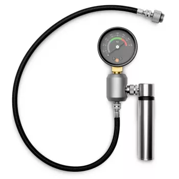 EK Water Blocks EK-Loop Leak Tester Flex – nuotėkio testeris aušinimo sistemoms