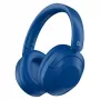 Belaidės ausinės Defender Fre Emotion B490 mėlynos, antausinės, Bluetooth, įmontuotas mikrofonas