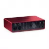 Focusrite Scarlett 16/16 4 kartos garso sąsaja