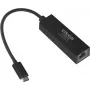 Tinklo adapteris Vision TC-USBCETH/BL