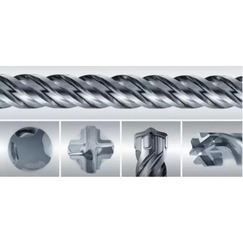 MAKITA Grąžtas SDS MAX 50x570 mm NEMESIS