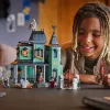 Konstruktorius LEGO Creator 3-in-1 Haunted House modelis 31167 – 736 detalių, 3 modeliai, 5 minifigūrėlės