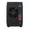 Asustor AS5402T NAS / saugojimo serveris Intel® Celeron® N5105 4 GB DDR4 0 TB ADM Juodas