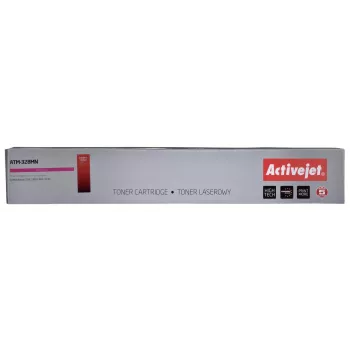 Activejet ATM-328MN Toner (atitikmuo Konica Minolta TN328M; Supreme; 28 000 puslapių; purpurinė)