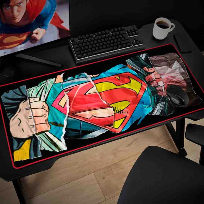 Subsonic Gaming pelės kilimėlis XXL Supermans Chest