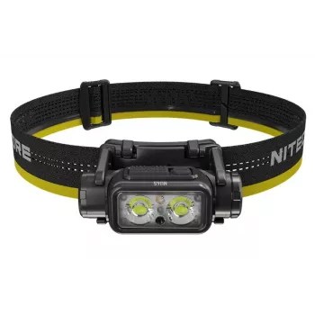 Nitecore NU45 1700 lm LED juodas IP68