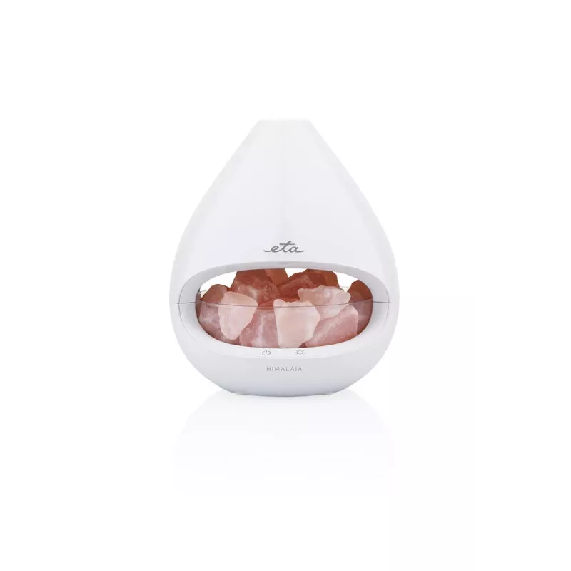 ETA | Himalaia Aromadifuzorius | ETA563490000 | Ultragarsinis | Tinka iki 15 m² patalpoms | Baltas