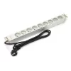 Maitinimo skirstytuvas PDU ASSMANN Electronic A-19-STRIP-3-IMP
