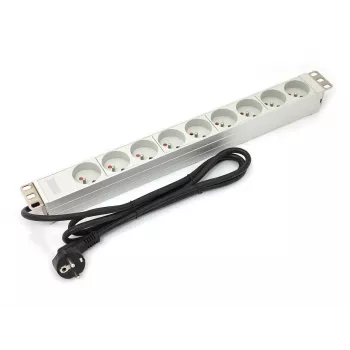 Maitinimo skirstytuvas PDU ASSMANN Electronic A-19-STRIP-3-IMP