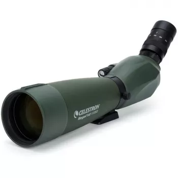 Spotingas stebėjimo taikiklis Celestron Regal M2 80ED 60x BaK-4 juodas, žalias
