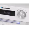 Mikro garso sistema BLAUPUNKT MS16BT 15 W, CD/USB/MP3, Bluetooth, FM RDS, balta