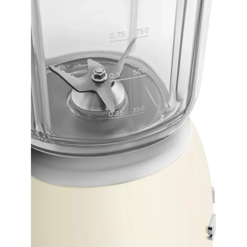Stalo blenderis Smeg BLF03CREU Cream